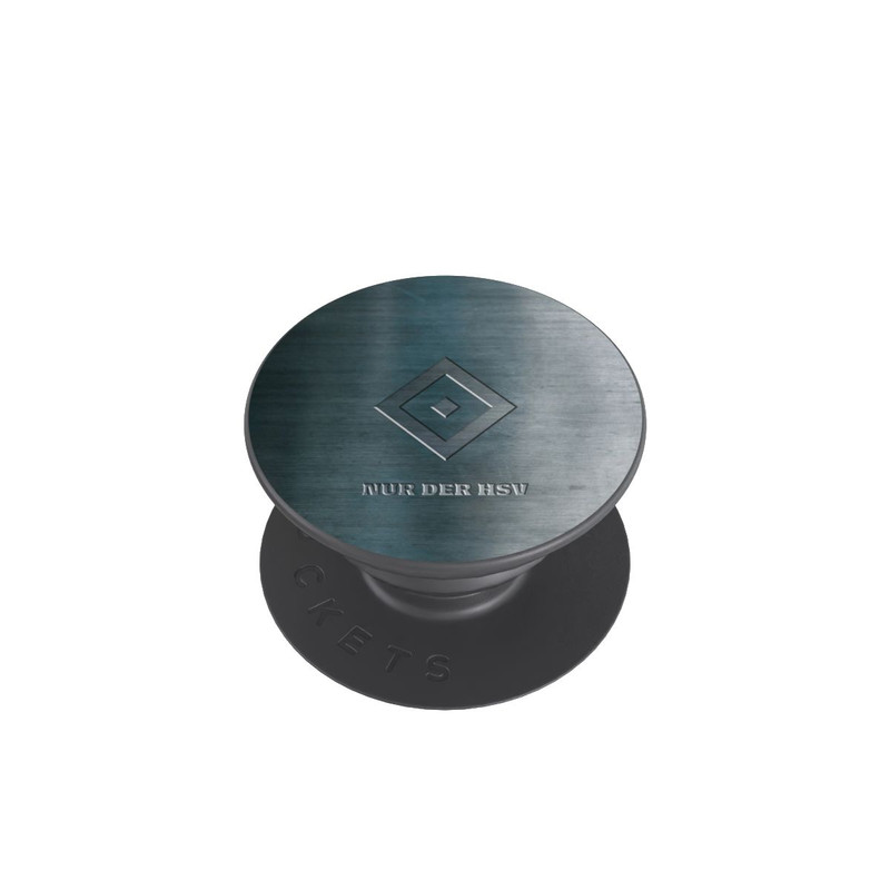  PopGrip Nur der HSV Metalllook
