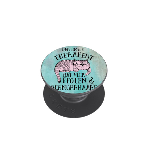  PopGrip Katze Therapeut