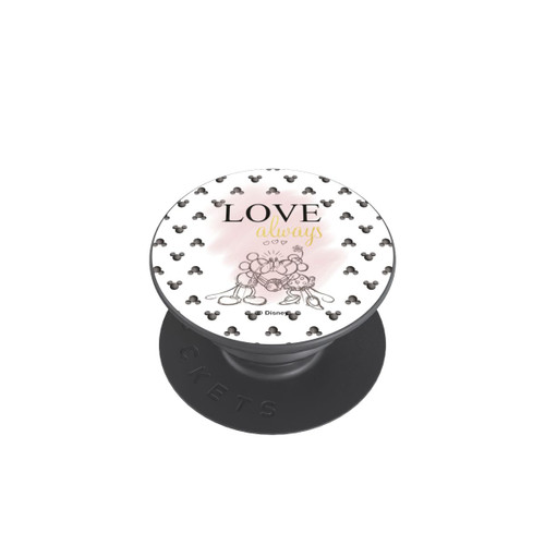  PopGrip Mickey Love Always
