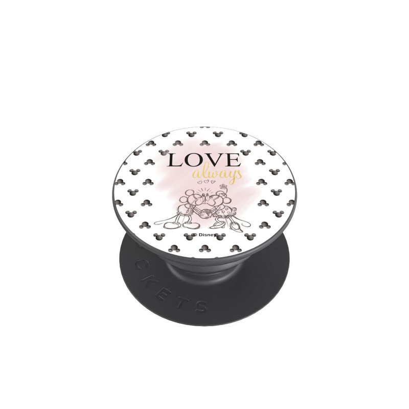  PopGrip Mickey Love Always