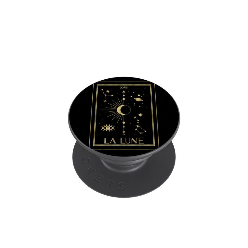 PopGrip La Lune Look Or