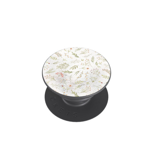  PopGrip Floral Marble