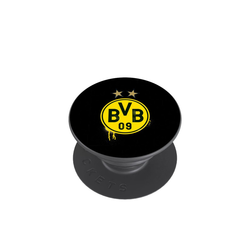  PopGrip Spraylogo 2 Sterne - BVB