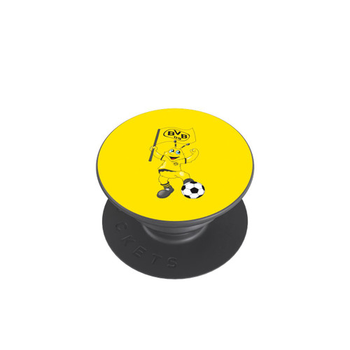  PopGrip Emma mit Fahne - BVB