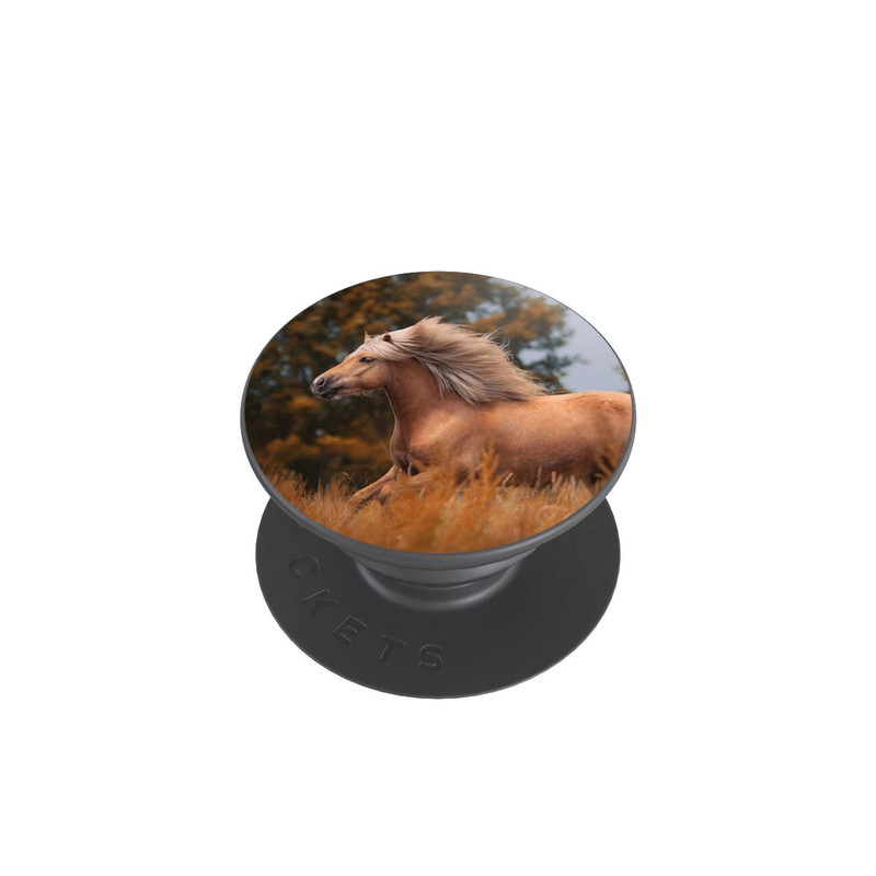  PopGrip Cheval au Galop