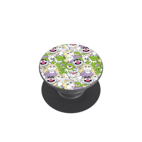  PopGrip Miss Piggy and Kermit - Muppets