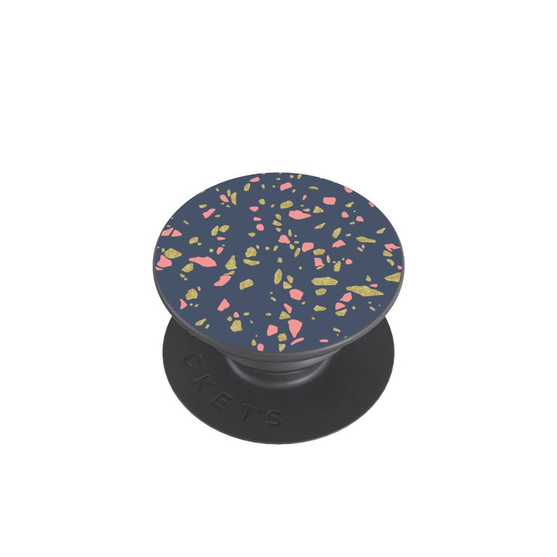  PopGrip Terazzo Look d'or