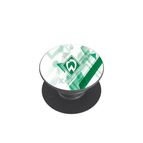  PopGrip Weiße Grafikelemente - Werder Bremen