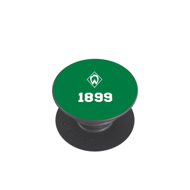  PopGrip 1899 Grün-Weiß Lebenslang Grün - Werder Bremen