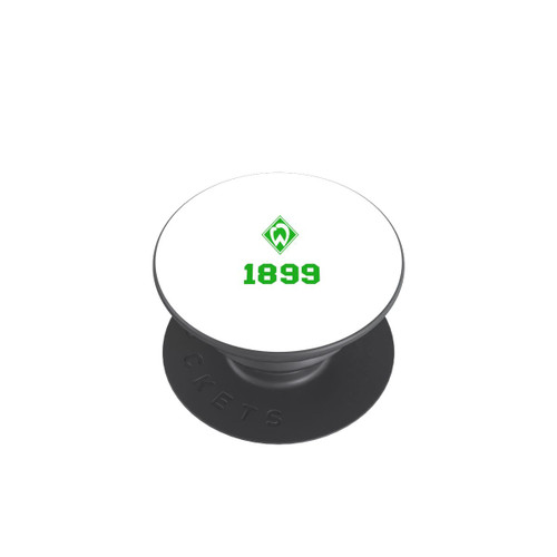  PopGrip 1899 Grün-Weiß Lebenslang Weiss - Werder Bremen