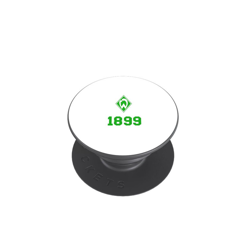  PopGrip 1899 Grün-Weiß Lebenslang Weiss - Werder Bremen