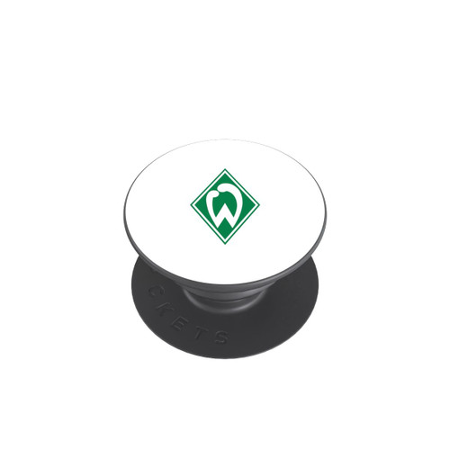  PopGrip Logo auf Weiß - Werder Bremen