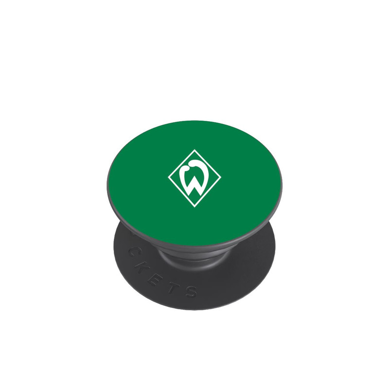  PopGrip Logo auf Grün - Werder Bremen