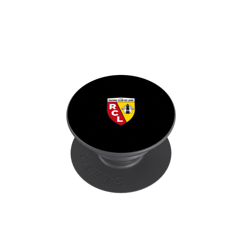  PopGrip RC Lens Logo / Noir