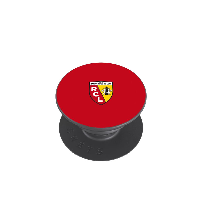  PopGrip RC Lens Logo en Rouge