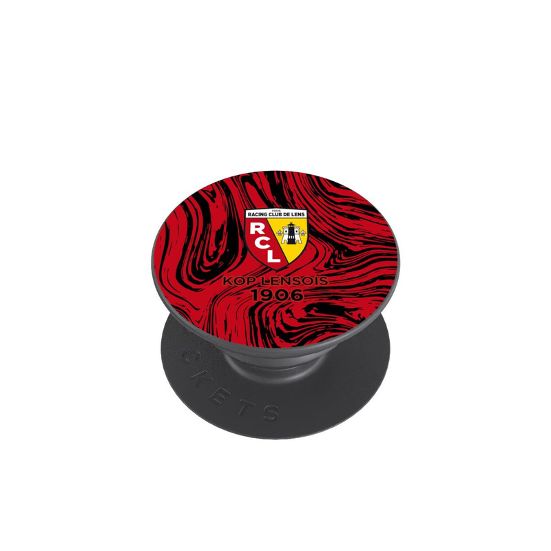  PopGrip RC Lens Vague Rouge