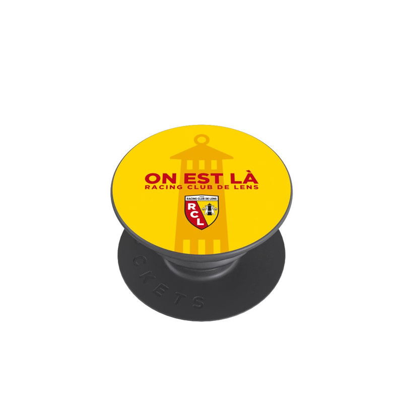  PopGrip RC Lens Tour Jaune
