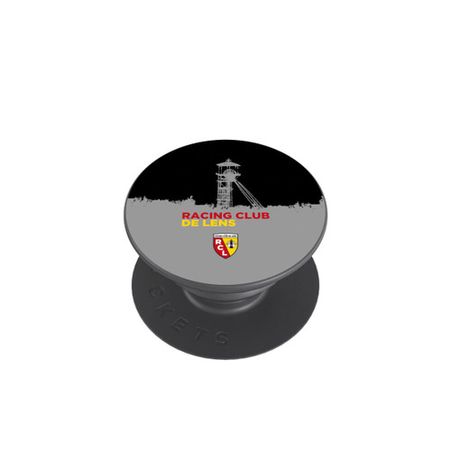  PopGrip RC Lens Tour Noir-Gris