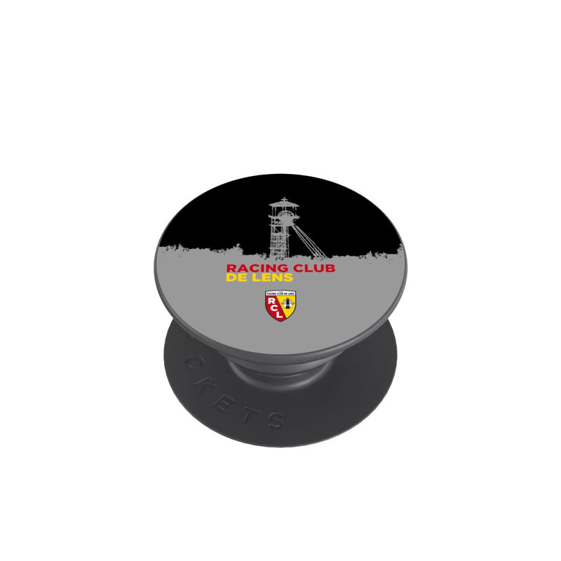  PopGrip RC Lens Tour Noir-Gris