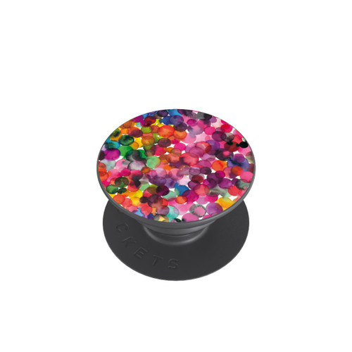  PopGrip Überlappende Aquarellpunkte