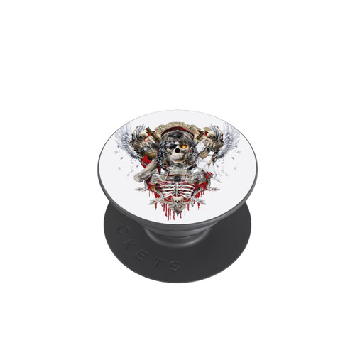  PopGrip Piraten-Totenkopf
