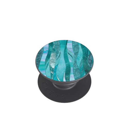  PopGrip Look pailleté glamour bleu