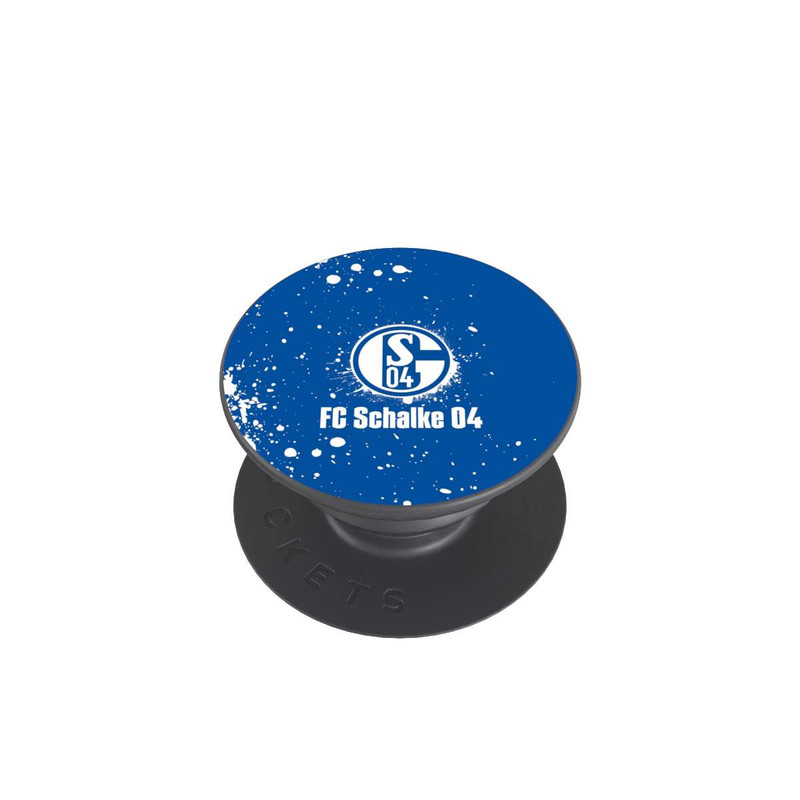  PopGrip Schalke 04 - Spraylogo