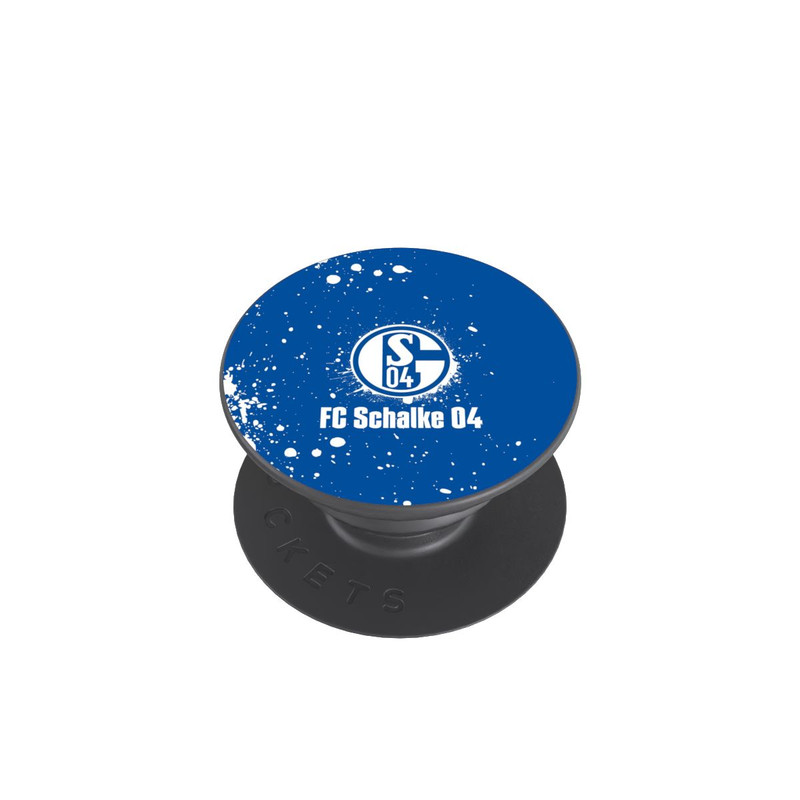  PopGrip Schalke 04 - Spraylogo