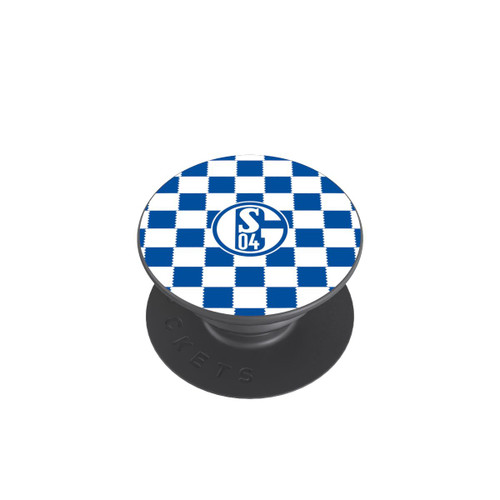  PopGrip Muster Schalke 04