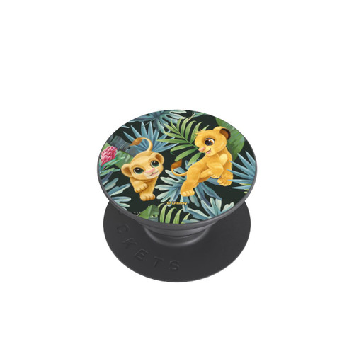  PopGrip Simba et Nala Motif