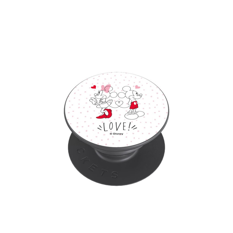  PopGrip Mickey Minnie Love