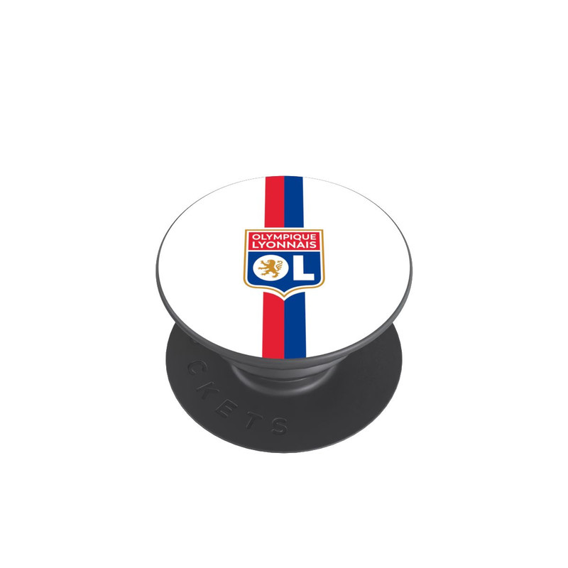  PopGrip Olympique Lyonnais Logo