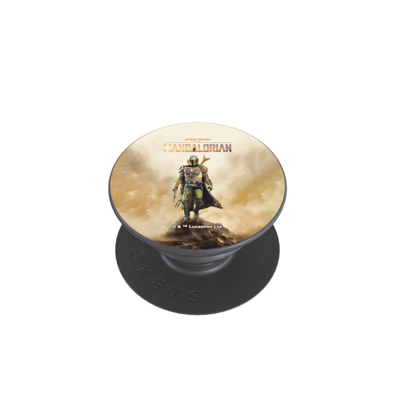  PopGrip The Mandalorian Rock