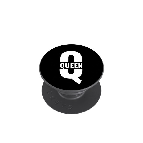  PopGrip Queen Blk