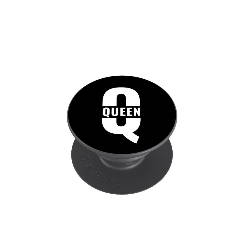  PopGrip Queen Blk