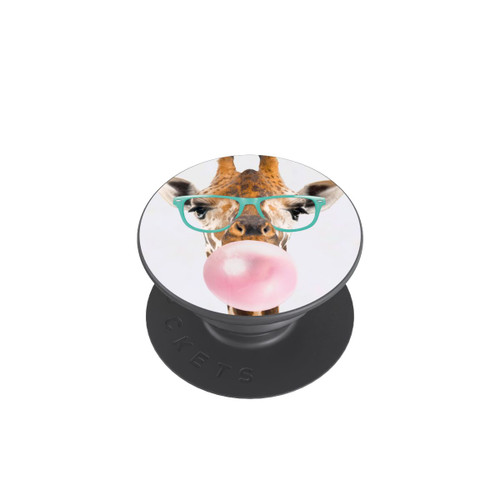  PopGrip Giraffe mit Kaugummi