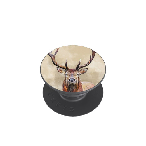  PopGrip Gezeichneter Hirsch