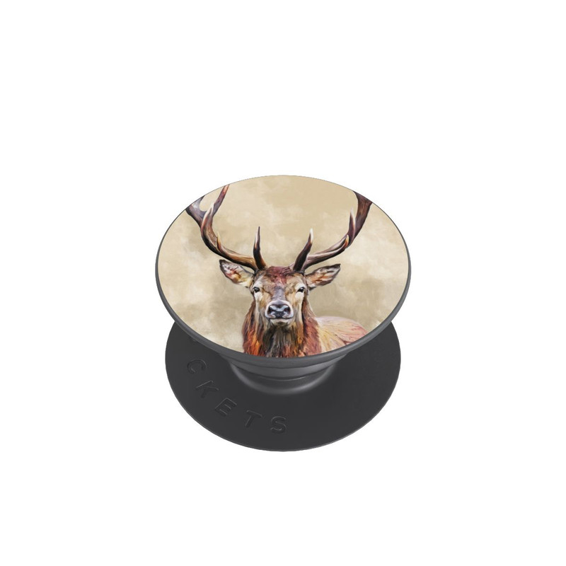  PopGrip Gezeichneter Hirsch