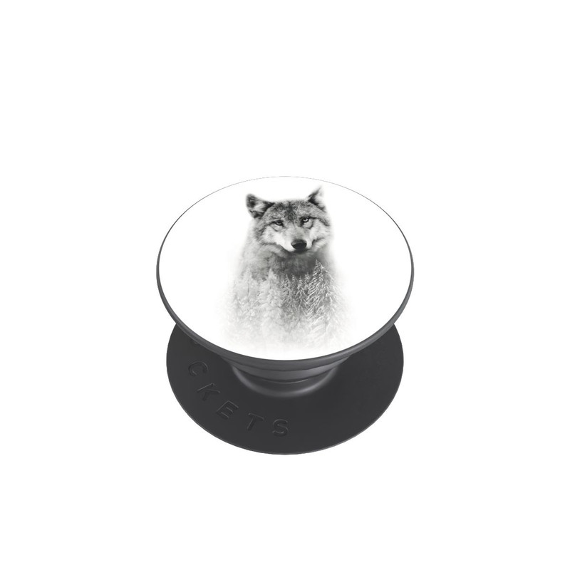  PopGrip The Wolf and the Forest