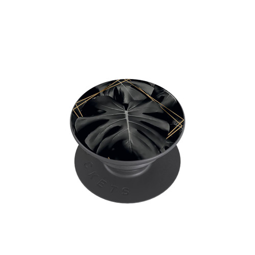  PopGrip Feuilles noires