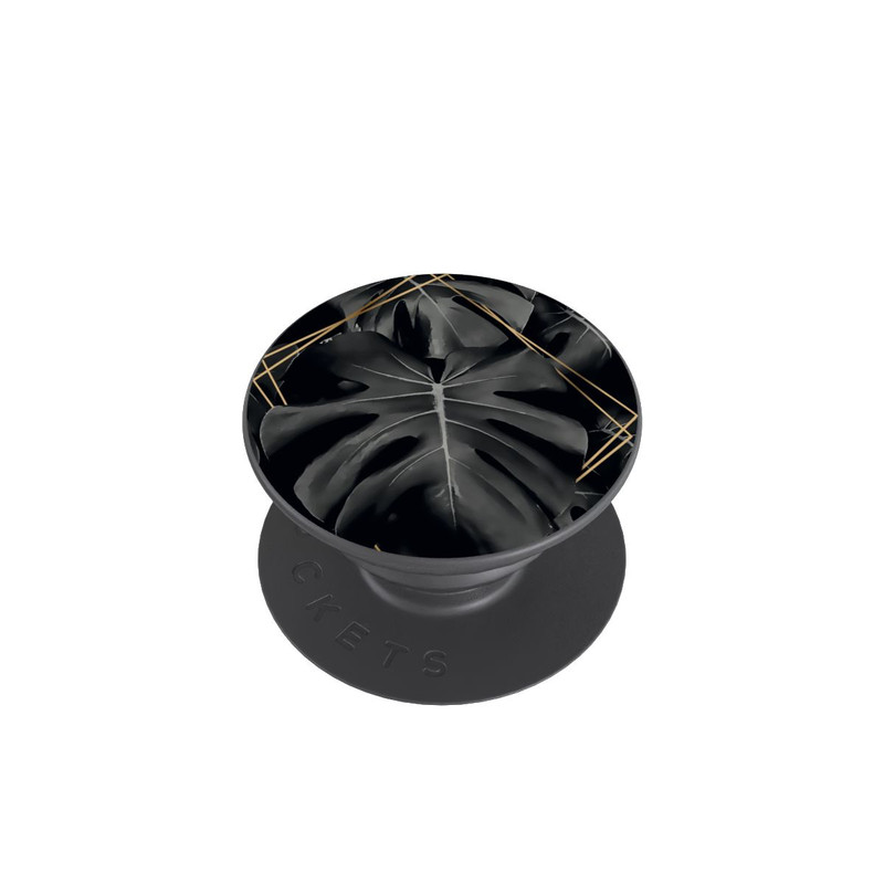  PopGrip Feuilles noires