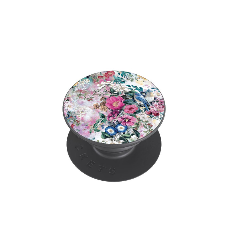  PopGrip Vögel und Blumen