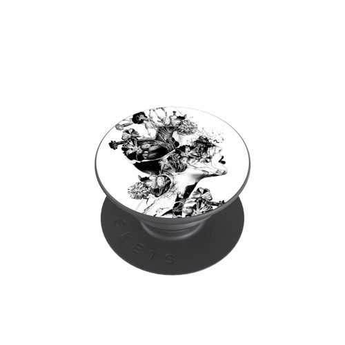  PopGrip Gebrochen Schwarz/Weiß