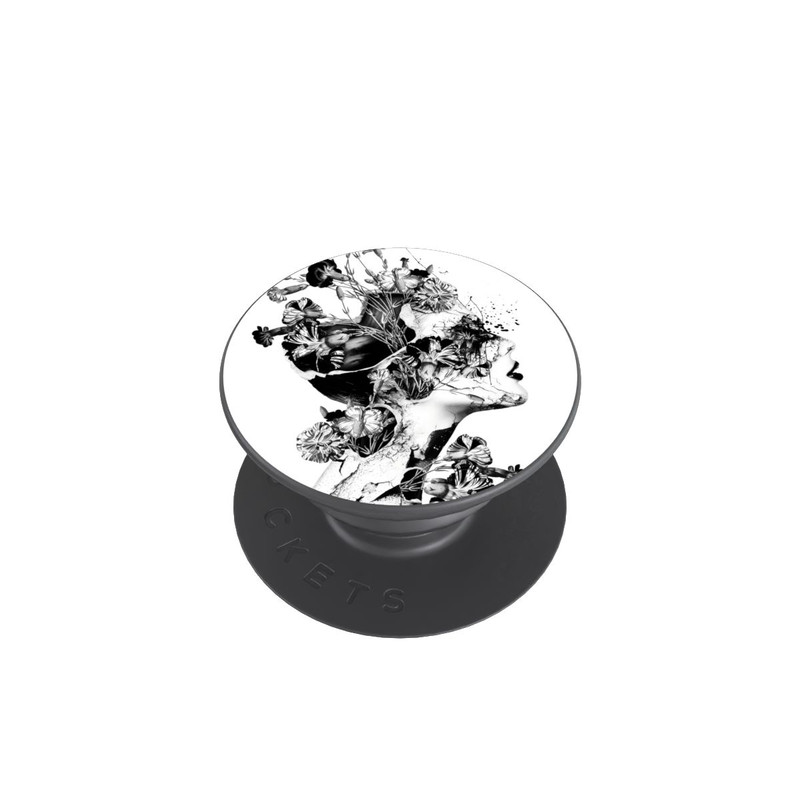  PopGrip Gebrochen Schwarz/Weiß