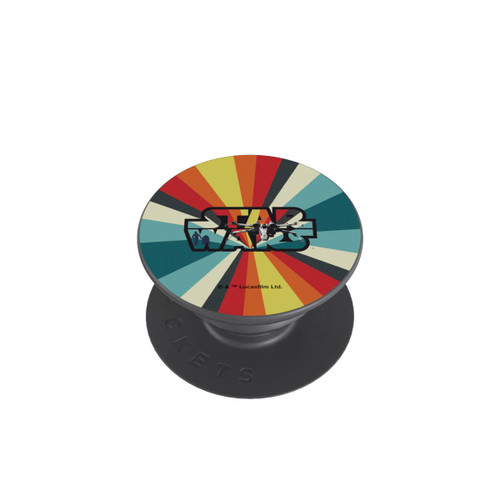  PopGrip Retro X-Wing Star Wars Logo