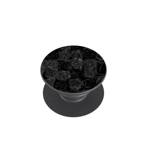  PopGrip Schwarze Rosen