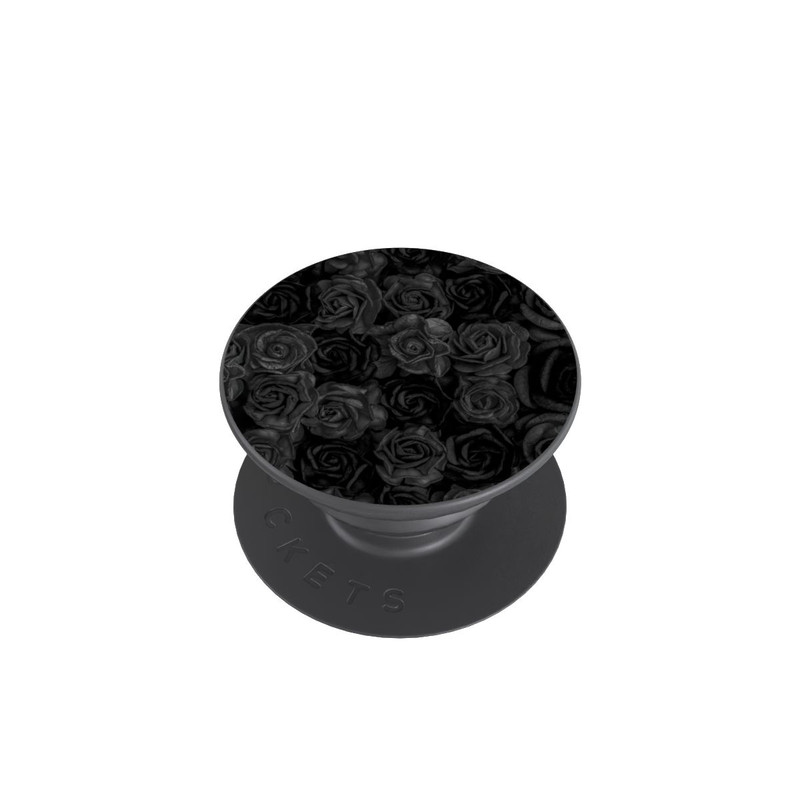  PopGrip Schwarze Rosen