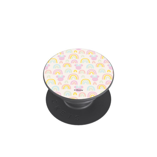  PopGrip Minnie Motif arc-en-ciel