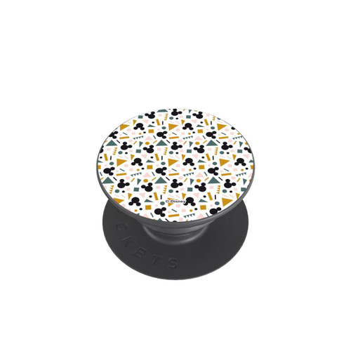  PopGrip Mickey Geometric Pattern