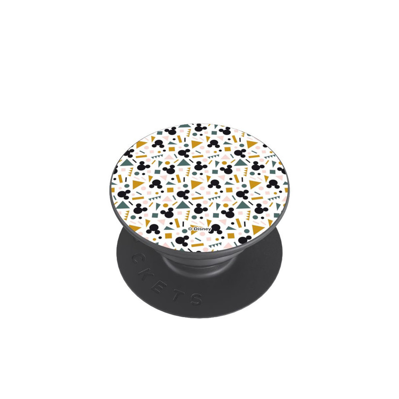  PopGrip Micky Geometric Pattern